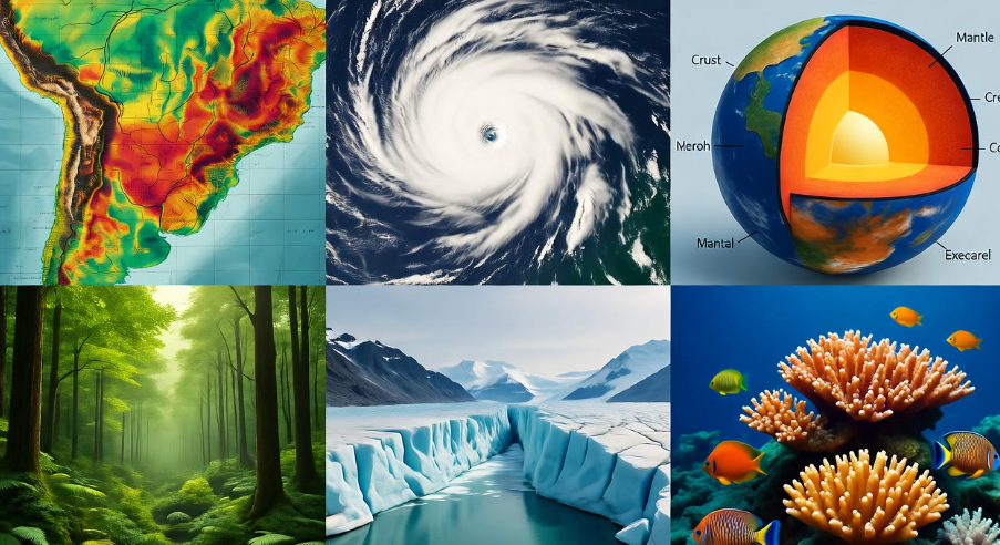 7 Powerful Earth Science Discoveries Changing the World