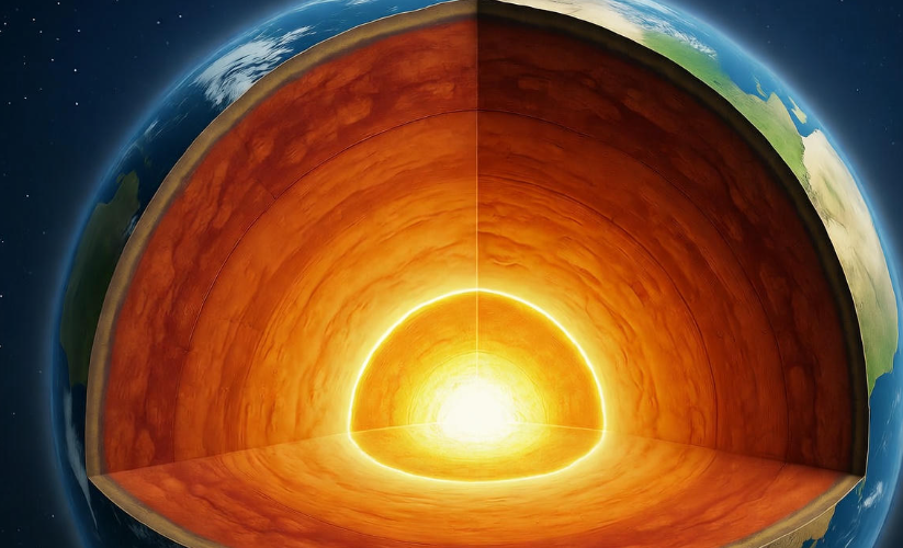 How Earth’s Layers Reveal the Planet’s True Story 🌍
