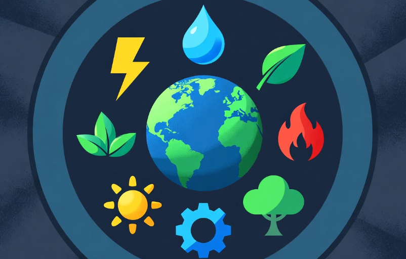 7 Ways Earth Science Impacts Daily Human Life 🌍