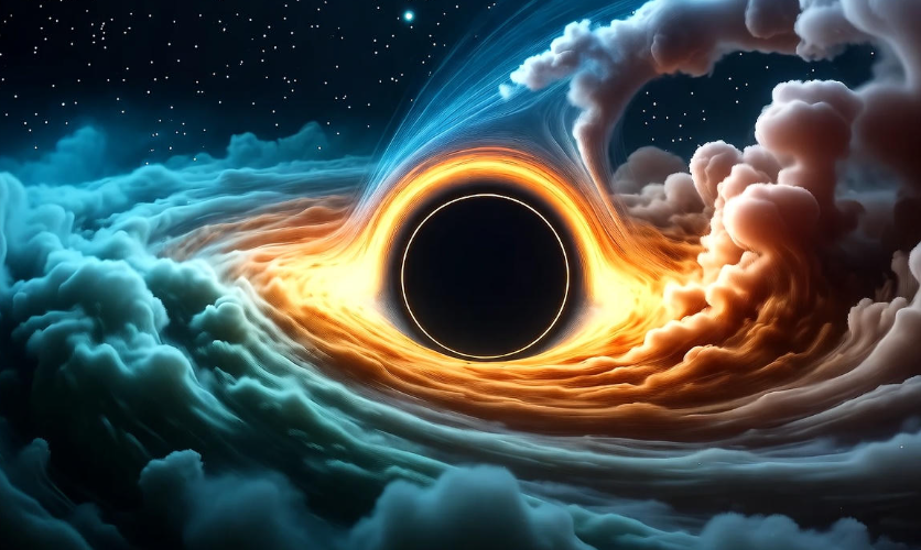 The Secrets Behind Black Holes Finally Explained 🌀