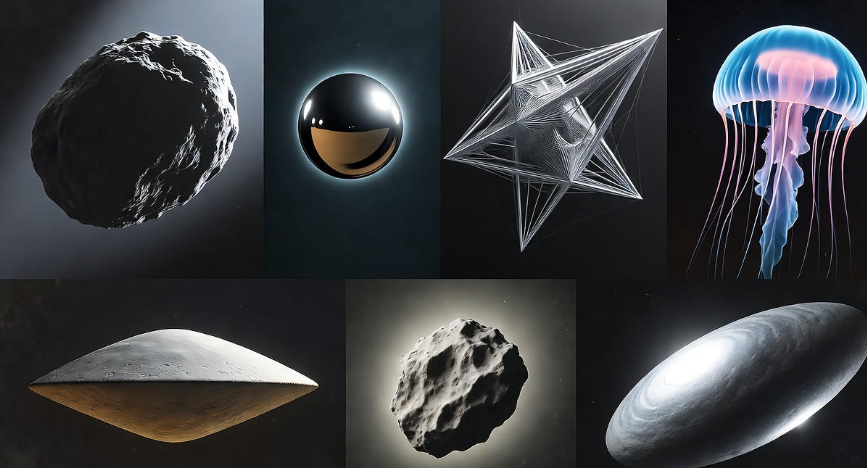 Top 7 Mysterious Objects Found in Deep Space 🌌