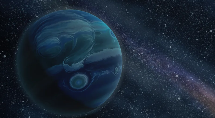 9 Stunning Planetary Landforms Seen by Spacecraft