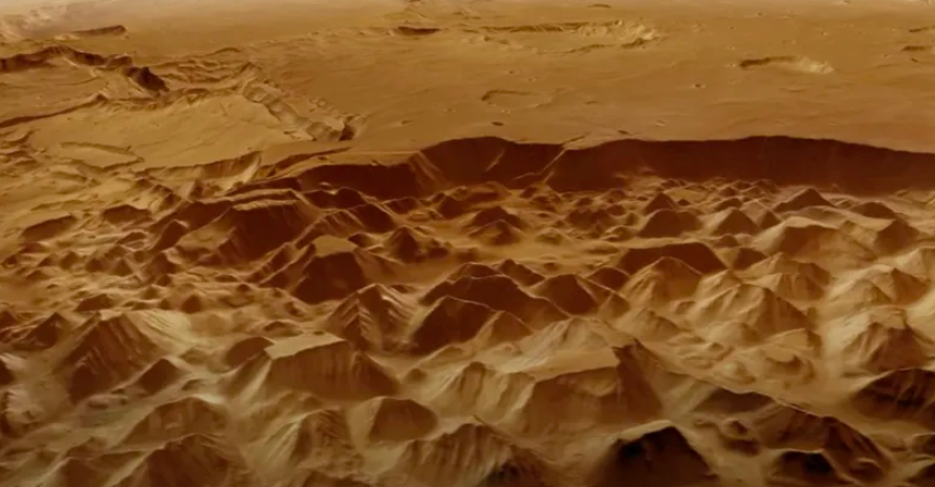 The Science Behind Planetary Craters and Canyons