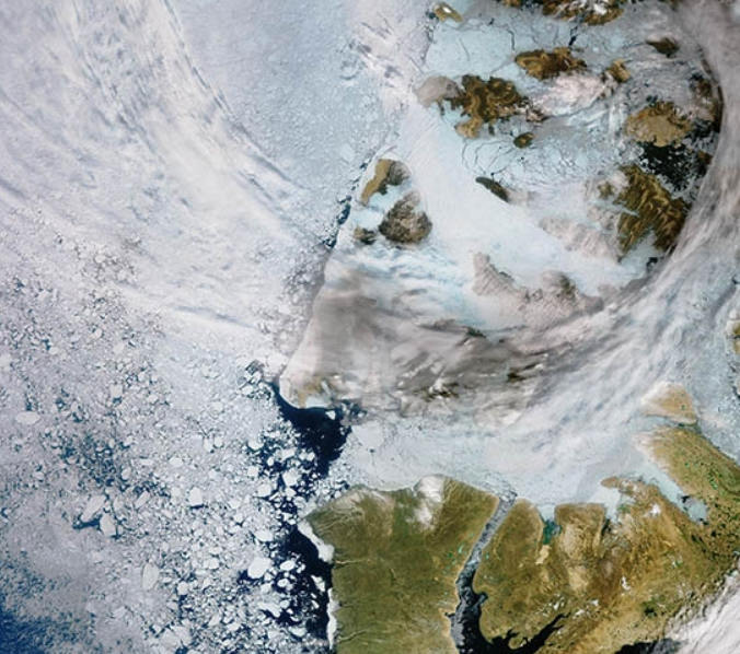 Top 9 Space Technologies Fighting Climate Change