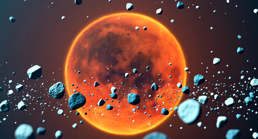 The Hidden Role of Space Dust in Earth’s Climate