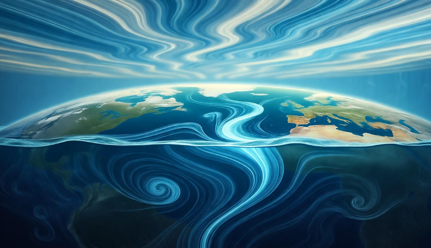 The Science Behind Ocean Currents and Global Climate 🌊🌎