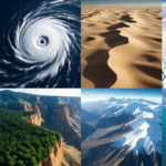 10 Fascinating Earth Science Phenomena Seen From Space 🌍🚀