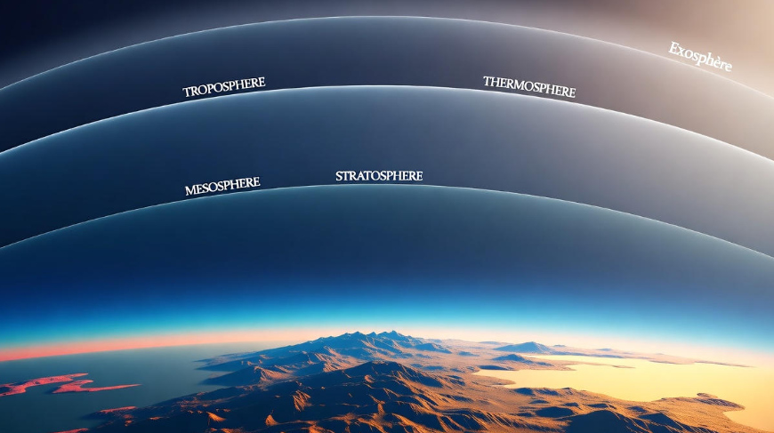 The Ultimate Guide to Understanding Earth’s Atmosphere 🌍