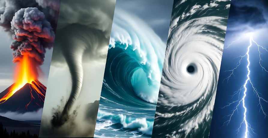 The Most Powerful Natural Forces on Planet Earth 🌍