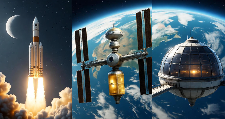 What Space Missions Teach Us About Global Warming